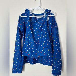 Hanna Andersson swim top bundle! (Tank and rash guard)